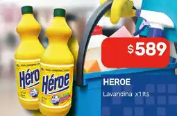 Nini Mayorista Héroe Lavandina oferta
