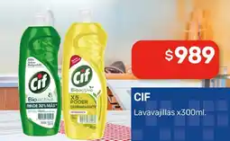 Nini Mayorista CIF Lavavajillas oferta