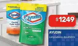 Nini Mayorista Ayudin Limpiadores dp oferta