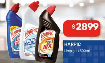 Nini Mayorista Harpic Limp.gel oferta