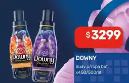 Nini Mayorista Downy Suav.p/ropa bot. oferta