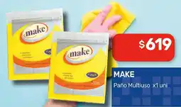 Nini Mayorista Make Paño Multiuso oferta