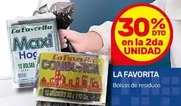 Nini Mayorista La favorita Bolsas de residuos oferta