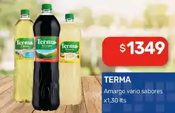 Nini Mayorista Terma Amargo vario sabores oferta