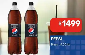 Nini Mayorista Pepsi Black oferta