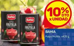 Nini Mayorista Bahia pulpa frutilla oferta