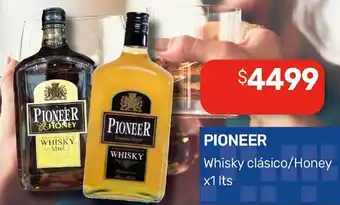 Nini Mayorista Honey whisky clásico/honey oferta