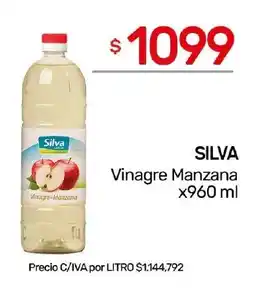 Nini Mayorista Silva Vinagre manzana oferta