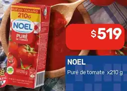 Nini Mayorista Noel puré de tomate oferta