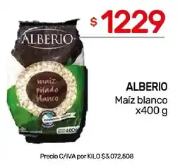 Nini Mayorista Alberio maíz blanco oferta