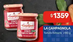 Nini Mayorista La campagnola tomate extracto oferta
