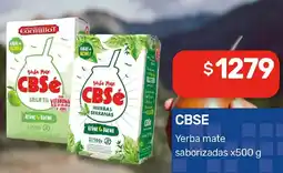 Nini Mayorista CBSE yerba mate saborizadas oferta