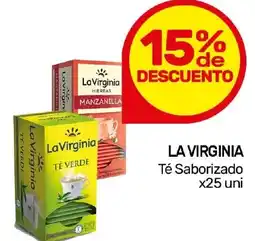 Nini Mayorista La virginia té saborizado oferta