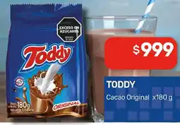 Nini Mayorista Toddy cacao original oferta