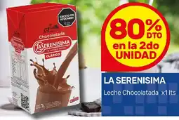 Nini Mayorista La serenisima leche chocolatada oferta