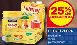 Nini Mayorista Hileret zucra endulzante varias presentaciones oferta