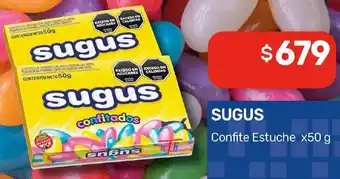 Nini Mayorista Sugus confite estuche oferta