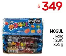 Nini Mayorista Mogul rollo oferta