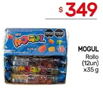 Nini Mayorista Mogul rollo oferta