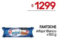 Nini Mayorista Fantoche alfajor blanco oferta