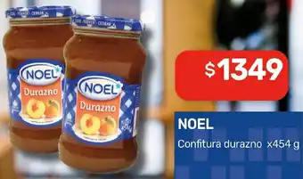 Nini Mayorista Noel confitura durazno oferta