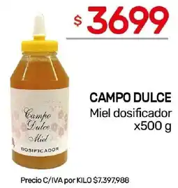 Nini Mayorista Campo dulce miel miel dosificador oferta