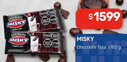 Nini Mayorista Misky chocolate taza oferta
