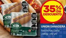 Nini Mayorista Union ganadera salchichas corta oferta