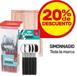 Nini Mayorista Simonnagio toda la marca oferta