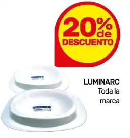 Nini Mayorista Luminarc toda la marca oferta
