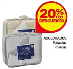 Acolchados todas las marcas