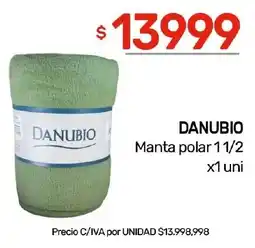 Nini Mayorista Danubio manta polar oferta