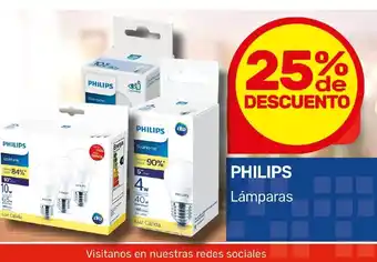 Nini Mayorista Philips lámparas oferta