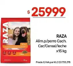 Nini Mayorista Raza alim.p/perro cach. car/cereal/leche oferta