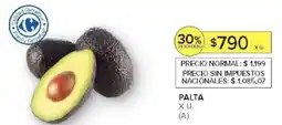 Carrefour Palta oferta