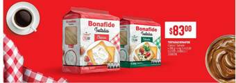 Makro Tostadas Bonafide oferta