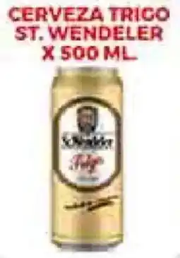 Supermercados DIA St. wendeler cerveza trico oferta