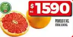 Supermercados DIA Pomelo oferta