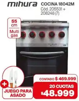 Naldo Lombardi Mihura cocina 18042m oferta