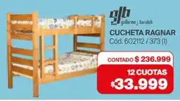 Naldo Lombardi Gb cucheta ragnar oferta