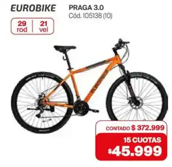 Naldo Lombardi Eurobike praga 3.0 oferta