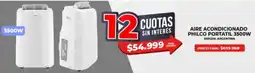 Supermayorista Vital Aire acondicionado philco portatil oferta