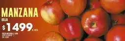Coto Manzana roja oferta