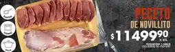 Coto Peceto de novillito oferta