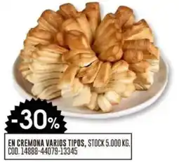 Coto En cremona varios tipos oferta