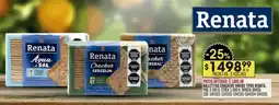 Coto Renata galletitas crackers varios tipos oferta