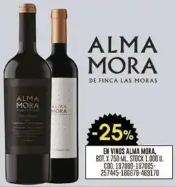 Coto Alma mora de finca las moras oferta