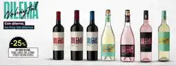 Coto dilema en vinos oferta