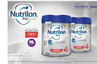 Nutrilon Profutura Leche Infantil