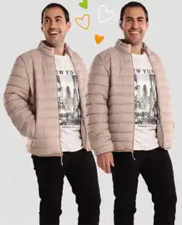 Changomas H&G campera básica con o sin capucha oferta
